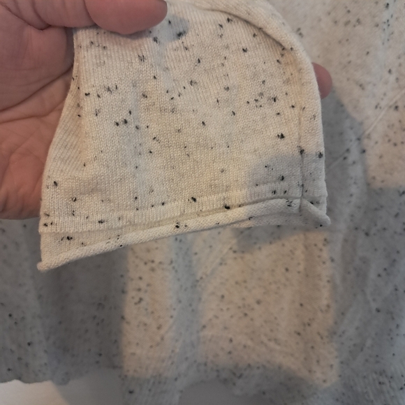 Verve Ami Speckled Sweater Top - Picture 7 of 9